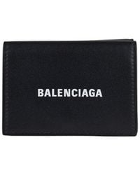 Balenciaga - Wallet Cash Mini - Lyst