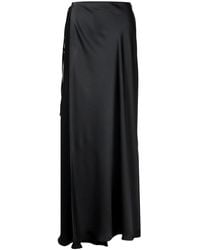 PHILOSOPHY BY LORENZO SERAFINI - Philosophie de Lorenzo Serafinni jupes noires - Lyst