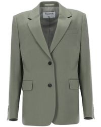 Filippa K - Blazer Delilah Polyester Jacket - Lyst
