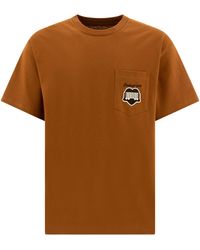 Carhartt - "heart Train Pocket" T -shirt - Lyst