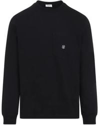 Celine - Long Sleeved T Shirt - Lyst