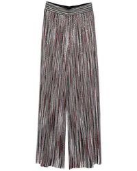 Missoni - Gestreepte Broek - Lyst