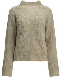 Herno - Wool Turtleneck Sweater - Lyst