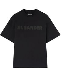 Jil Sander - T camiseta - Lyst