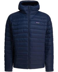 Patagonia - "Down Sweater Hoody" Jacke - Lyst