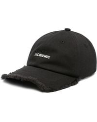 Jacquemus - La Casquette Artichaut Baseball Cap - Lyst