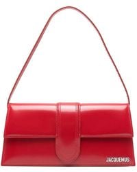 Jacquemus - Le Bambino Long Shoulder Bag - Lyst