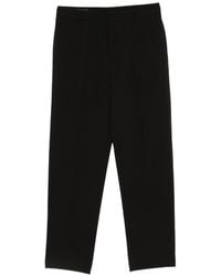 Emporio Armani - Chino Trousers - Lyst