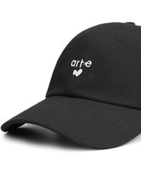 Arte' - Heart Logo Cap - Lyst