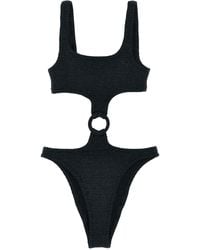 Mc2 Saint Barth - `` Laurel 'du maillot de bain une pièce - Lyst