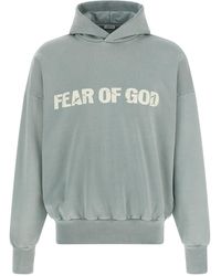Fear Of God - Angst Voor God 'heaven' Hoodie - Lyst