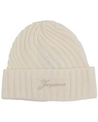 Jacquemus - The "Tourni" Cap - Lyst