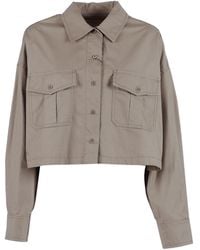 Weekend by Maxmara - Camicia Accenni - Lyst