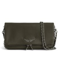 Zadig & Voltaire - Rock Clutch - Lyst