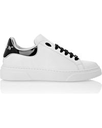 Philipp Plein - Sneakers Wit - Lyst