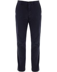 PS by Paul Smith - Cotton Stretch Chino Pants para - Lyst