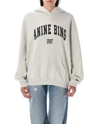 Anine Bing - Sweatshirt Damen - Lyst