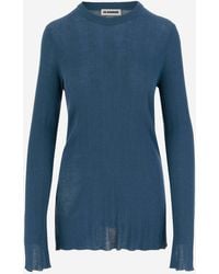 Jil Sander - Wool Jersey - Lyst
