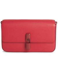 Furla - 'Iride' kleiner roter Lear -Crossbody -Tasche - Lyst