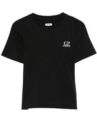 C.P. Company - T-Shirt With Logo - Lyst