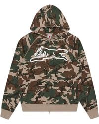 ICECREAM - Logo Cotton Hoodie - Lyst