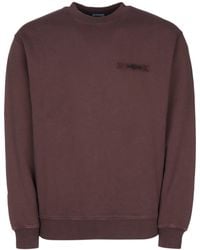 Jacquemus - Textured Grosgrain Sweatshirt - Lyst