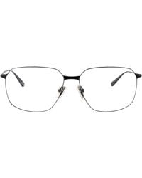 Balenciaga - Metal Optical Glasses - Lyst