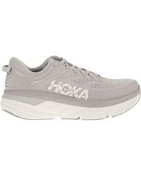 Hoka One One - Bondi 7 Running Trainers - Lyst