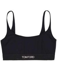 Tom Ford - Underwear Bra Knitted - Lyst