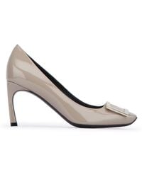 Roger Vivier - Dec. Belle Vivier Trompette T.70 - Lyst
