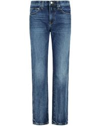 KHAITE - 'Farley' 'Lykens' Cotton Jeans - Lyst