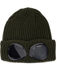 C.P. Company - Accessories Knit Cap - Lyst