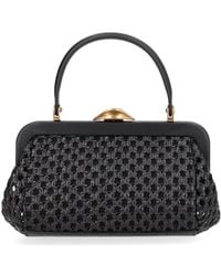 Cult Gaia - Mini Top Handle Bag 11 Cm X 24.5 Cm X 8 Cm - Lyst