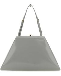 Prada - Trapeze-Shaped Tote Bag - Lyst
