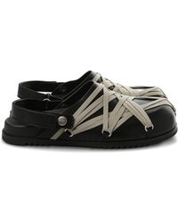 Rick Owens - Megalace Sandals - Lyst