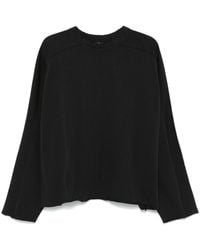 Entire studios - Heavy Ls Tee Soot - Lyst