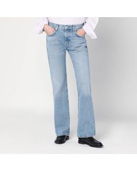 Citizens of Humanity - Light Washed Genova Jeans - Lyst