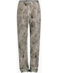 Dries Van Noten - 01110 Pachas 1418 W.W.Pants - Lyst