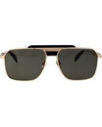 Chopard - Aviator Sunglasses Schl31 300 P - Lyst