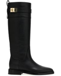 Ferragamo - 'Roly' Boots - Lyst