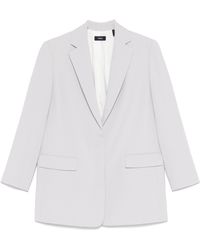 Theory - Theorie Ontspan Os Blazer.admi - Lyst