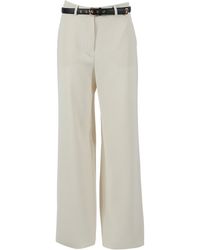 Max Mara - Trousers - Lyst