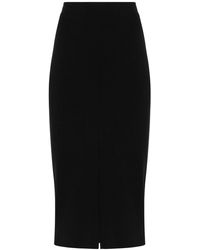 Pinko - Rokken Zwart - Lyst