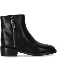 MICHAEL Michael Kors - Regan Ankle Boot - Lyst