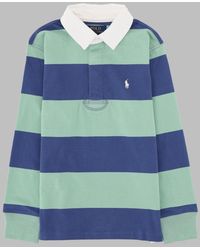 Polo Ralph Lauren - Mini Rugby Shirt - Lyst