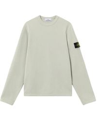 Stone Island - Felpa - Lyst