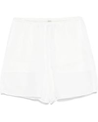 TOTEME - Summer Shorts - Lyst