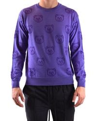 Moschino - Sweaters - Lyst