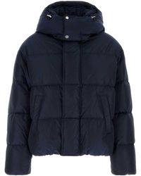 DSquared² - Quilted Nylon Down Jacket - Lyst
