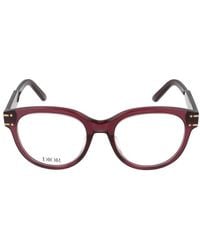 Dior - Occhiali Da Sole Dior Donna Dirsignatureo R3 I/19/140 - Lyst